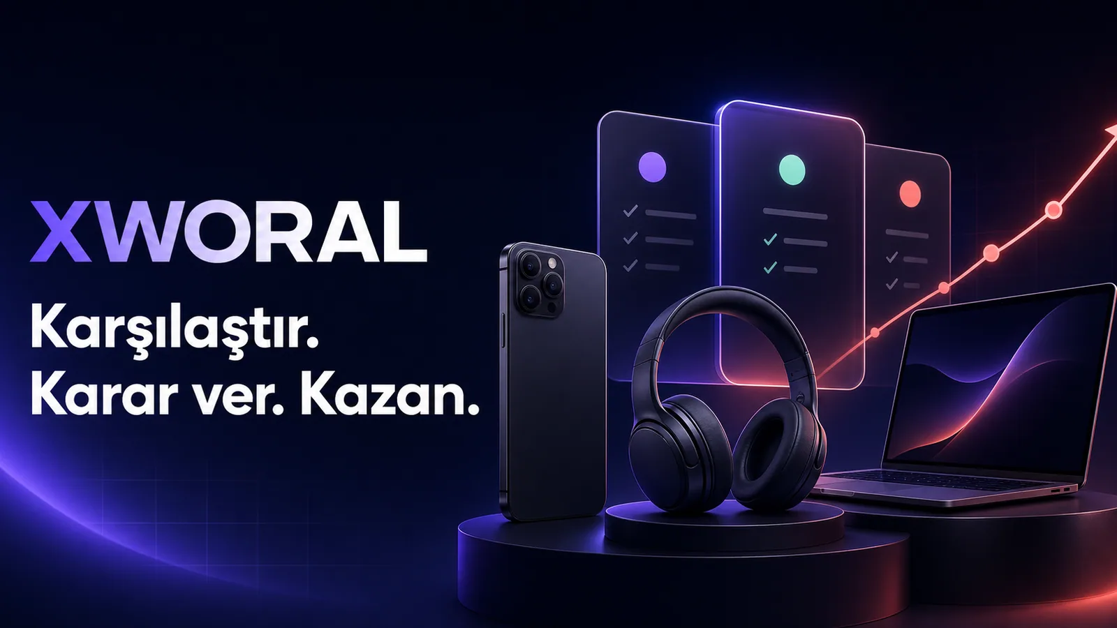 Xworen: Xworal Ürün ve Fiyat Karşılaştırma Platformunu Nasıl Geliştirdim